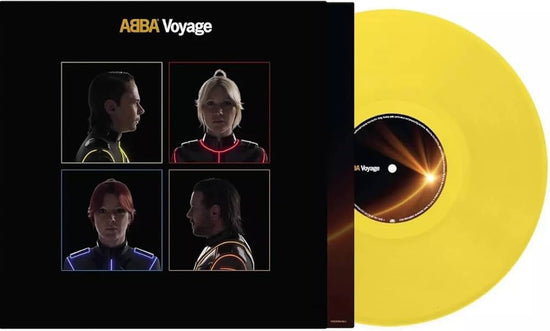ABBA – Voyage (vinilo amarillo limitado)
