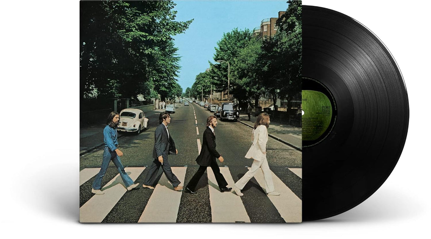 The Beatles – Abbey Road (vinilo Anniversary 1LP) - Vinylrecordsv