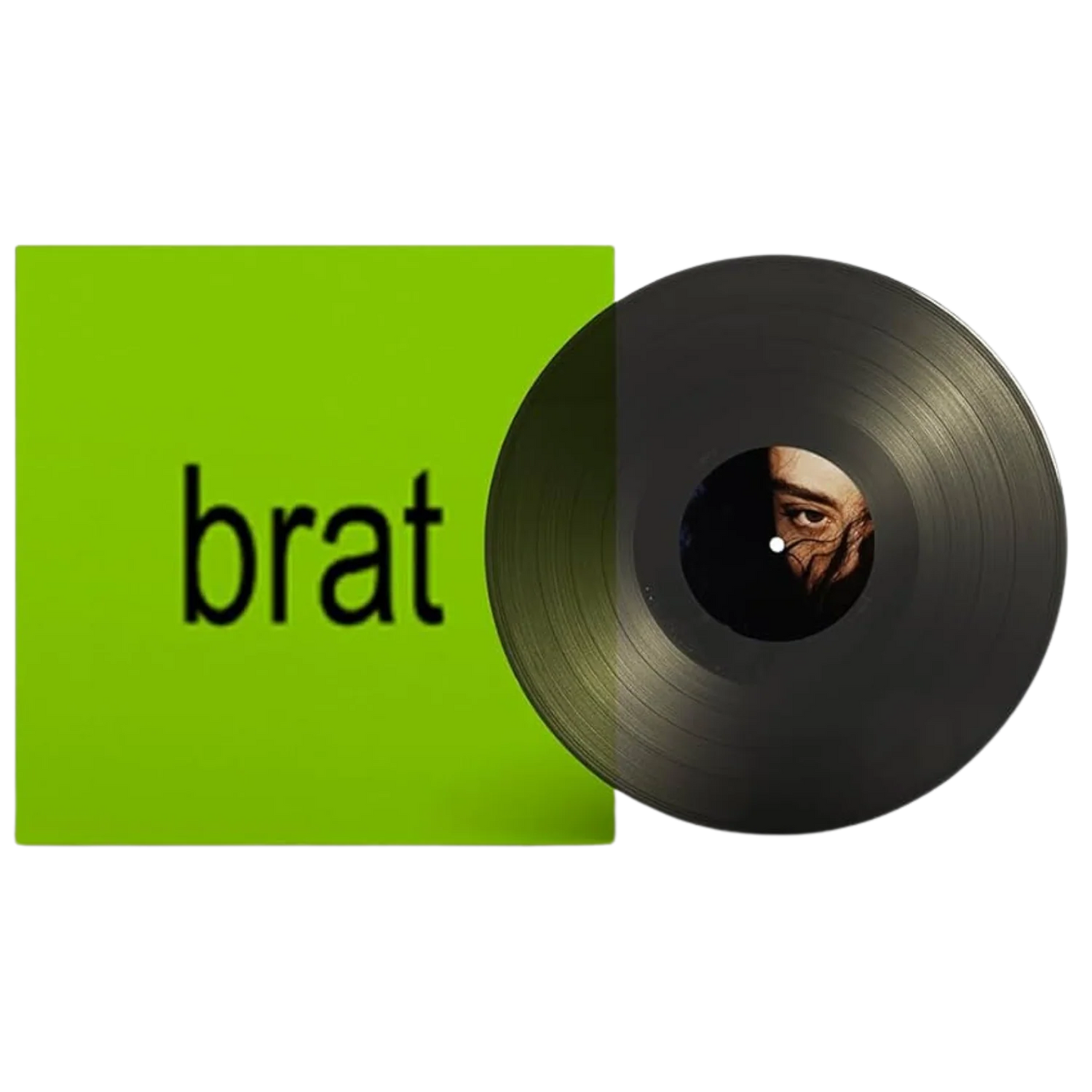 Charli XCX – BRAT (vinilo Black Ice LP) - Vinylrecordsv