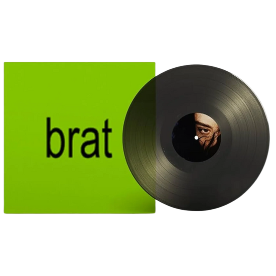 Charli XCX – BRAT (vinilo Black Ice LP) - Vinylrecordsv
