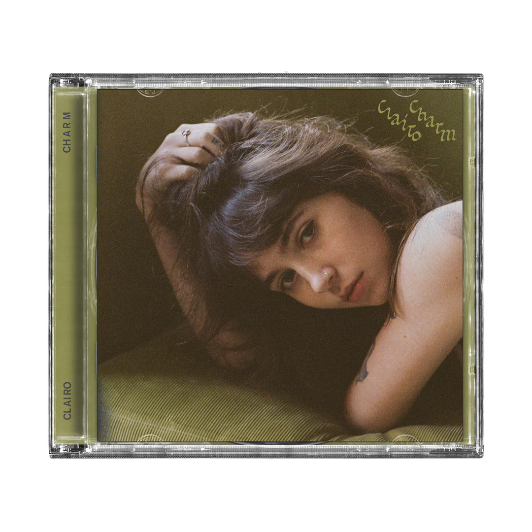 Clairo – Charm (CD) - Vinylrecordsv