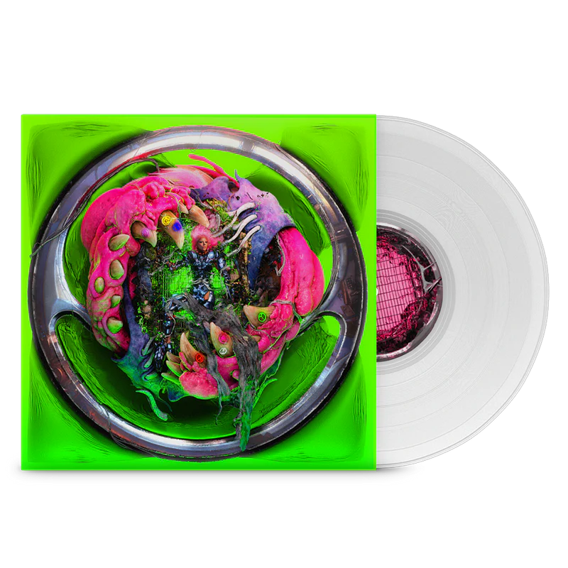 The Dawn of Chromatica Vinyl