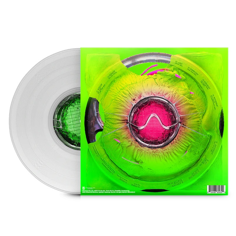 The Dawn of Chromatica Vinyl