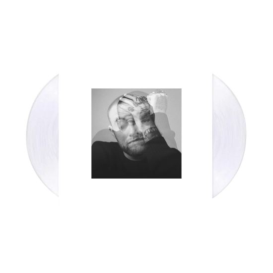 Mac Miller – Circles (vinilo 2LP transparente) - Vinylrecordsv