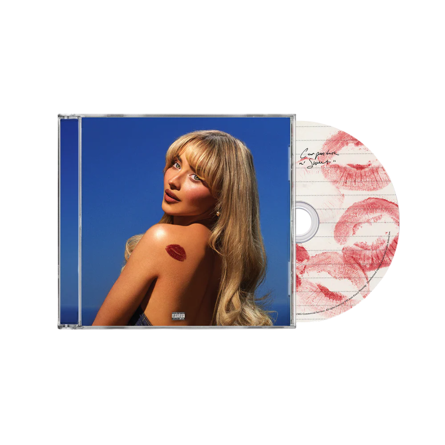 Sabrina Carpenter – Short n’ Sweet (CD) - Vinylrecordsv