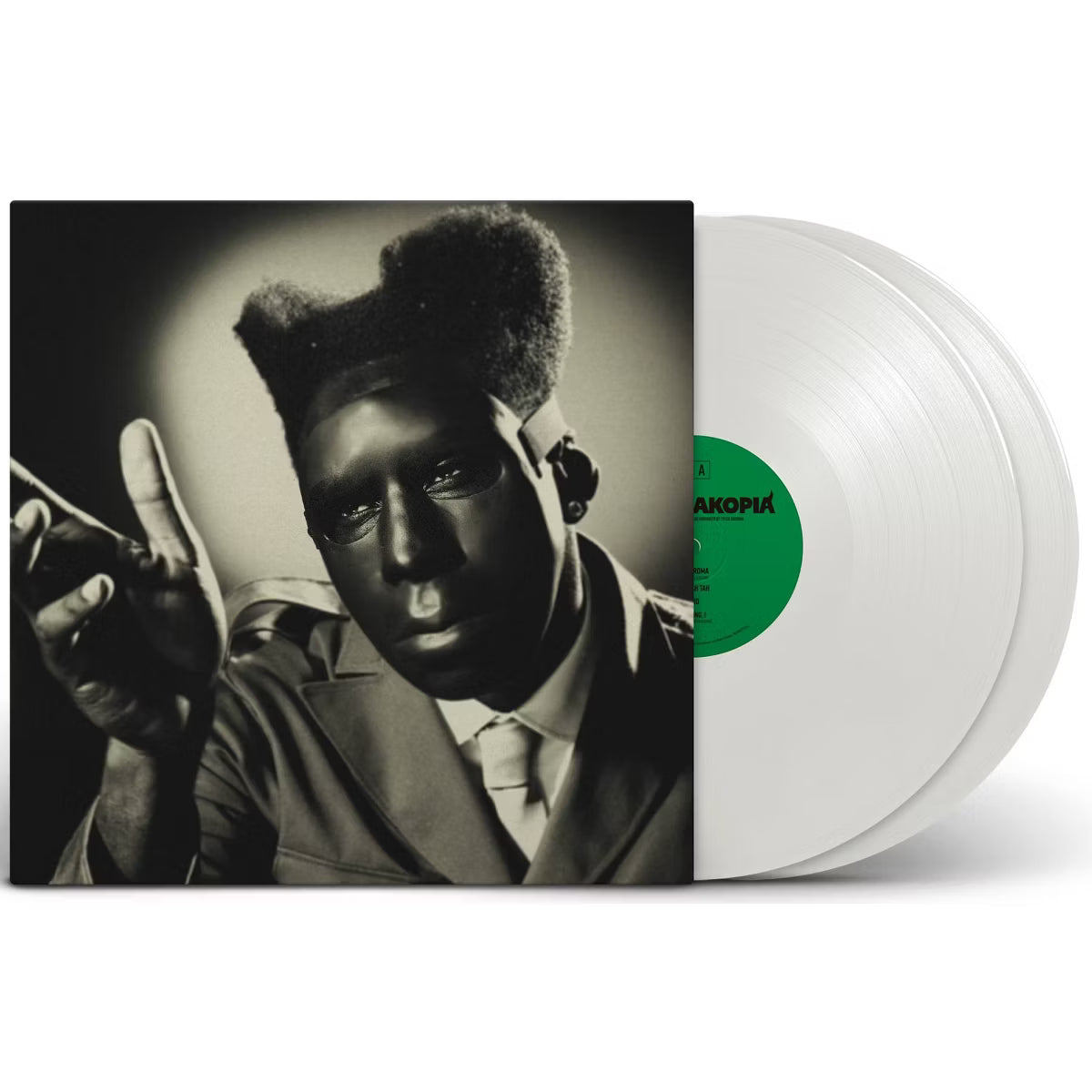 Tyler, The Creator – CHROMAKOPIA (vinilo 2LP blanco reissue) - Vinylrecordsv