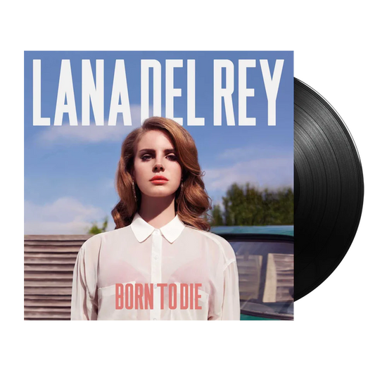Lana Del Rey – Born To Die (vinilo 2LP negro deluxe) - Vinylrecordsv