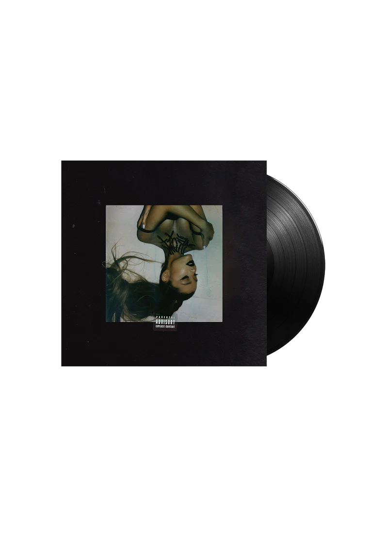 Ariana Grande – thank u, next (vinilo 2LP negro)