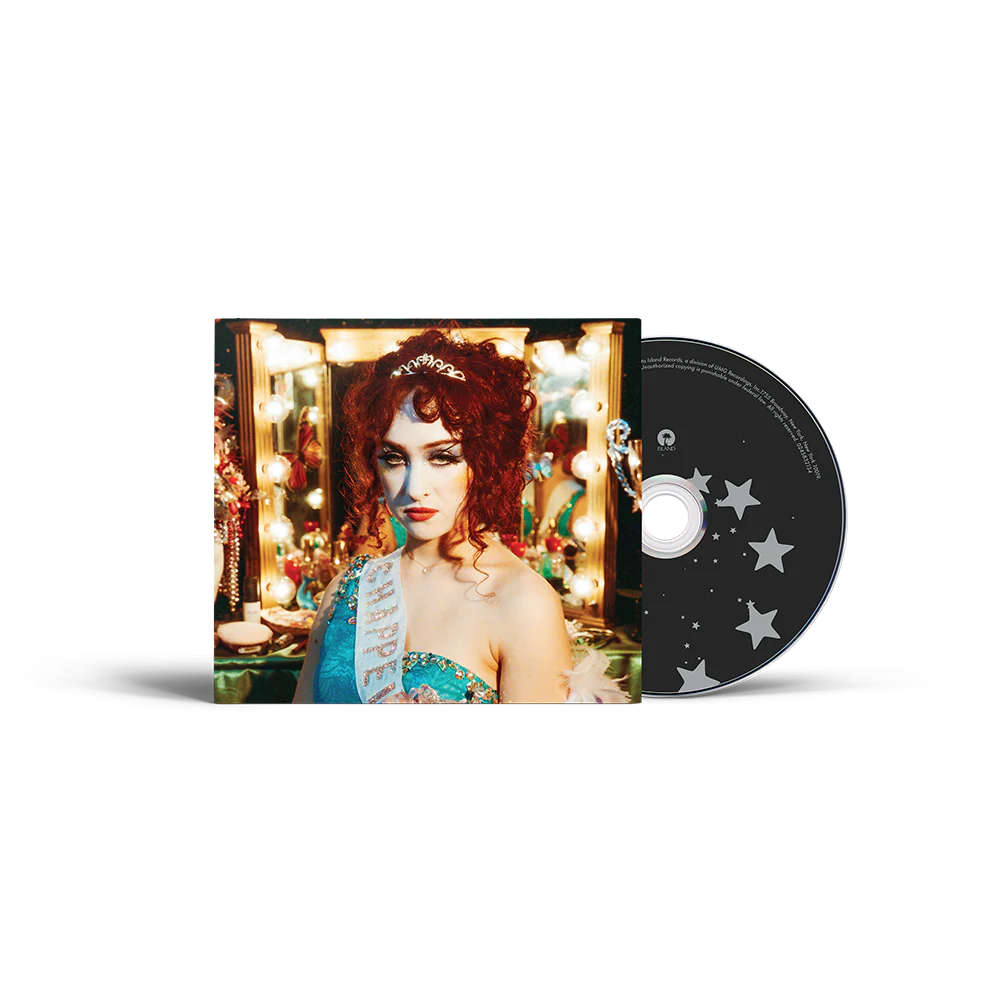 Chappell Roan – The Rise and Fall of a Midwest Princess (CD)