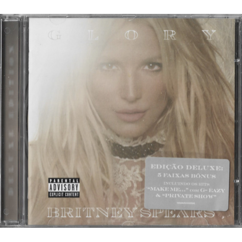Glory Deluxe CD