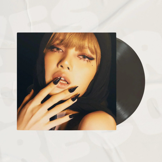 LISA Alter Ego vinilo LP