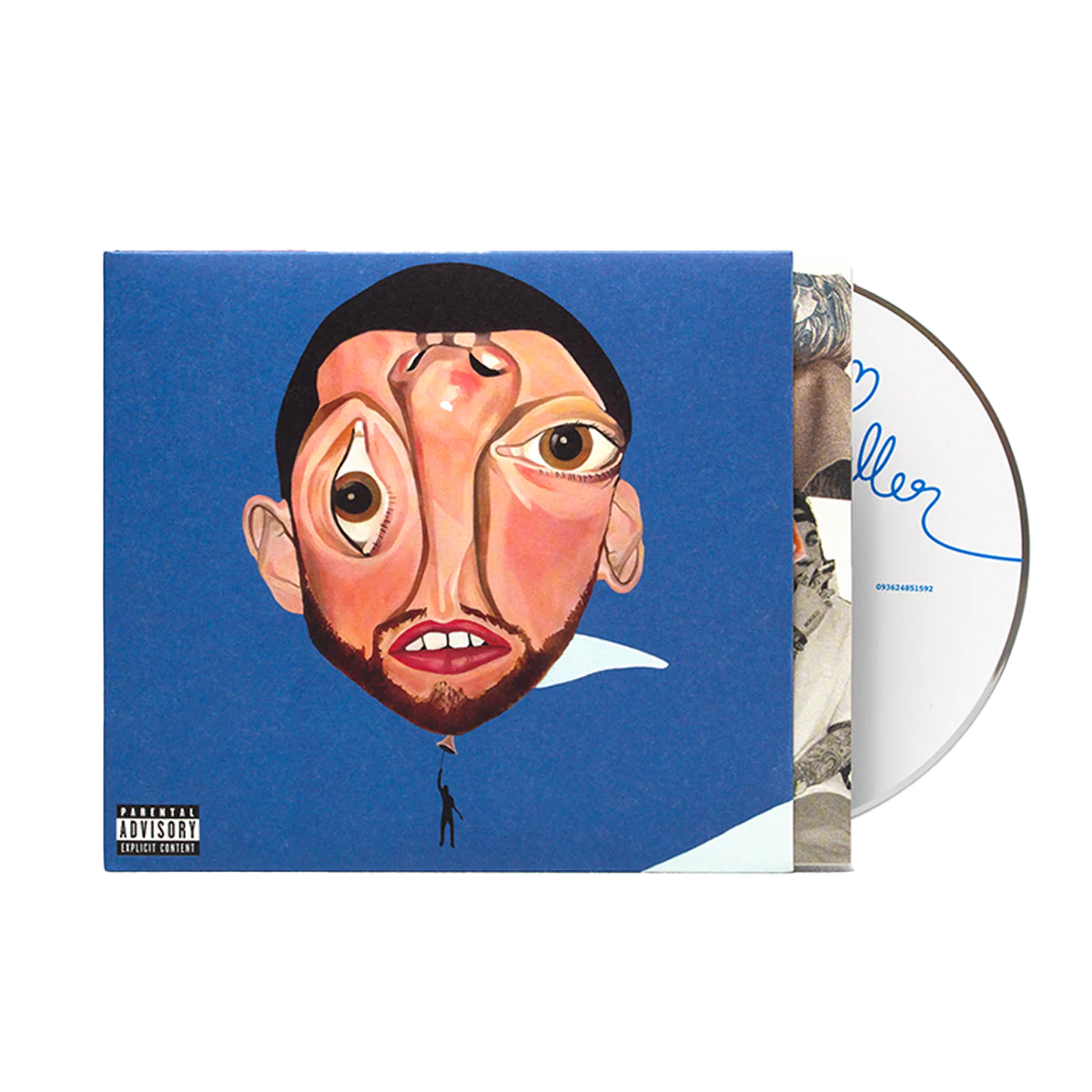 Mac Miller – Balloonerism (CD) - Vinylrecordsv