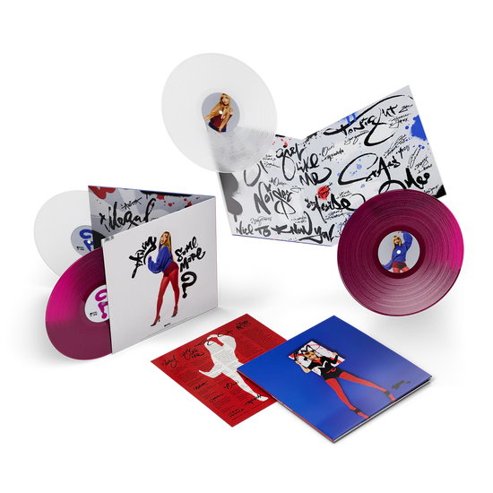 PinkPantheress Fancy Some vinilo portada oficial