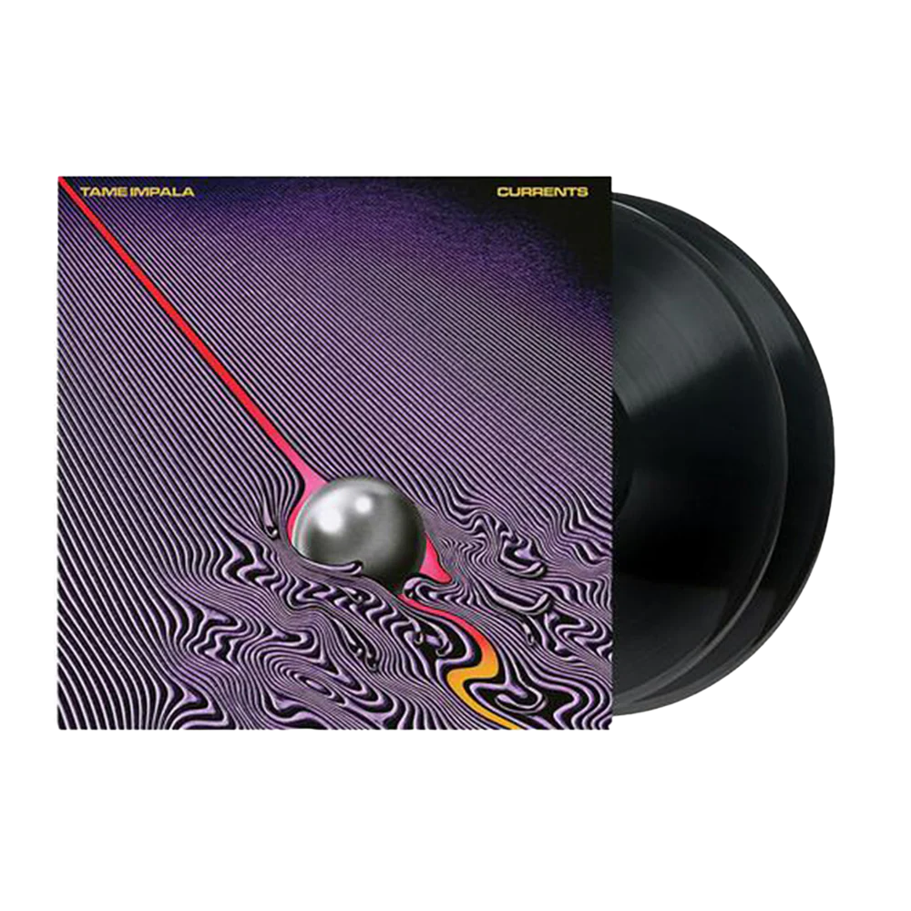 Tame Impala – Currents (vinilo 2LP gatefold) - Vinylrecordsv