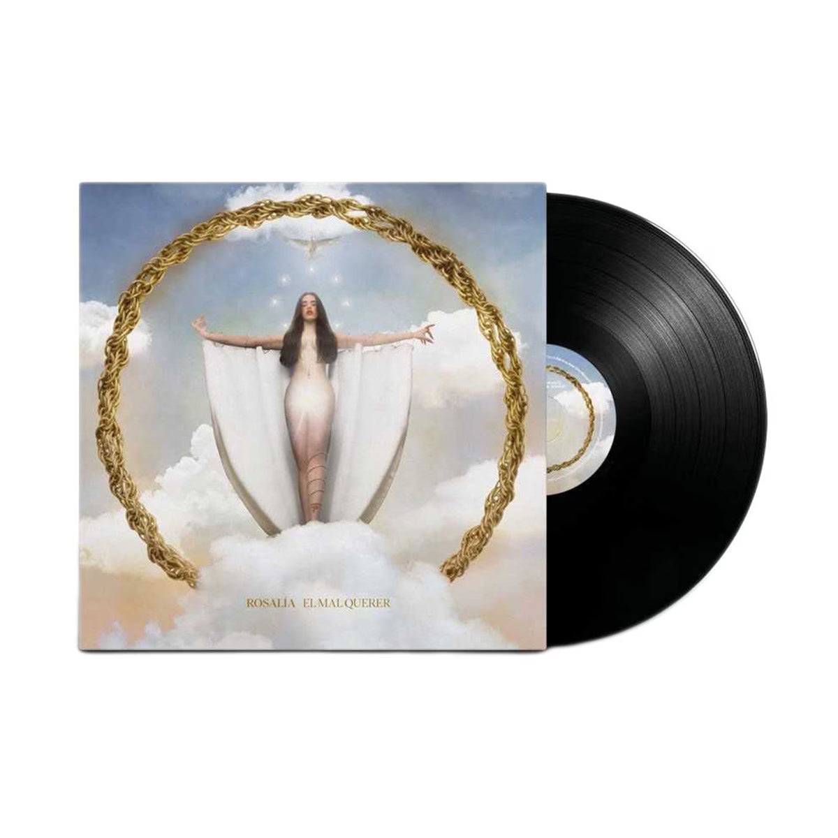 ROSALÍA – El mal querer (vinilo LP gatefold) - Vinylrecordsv