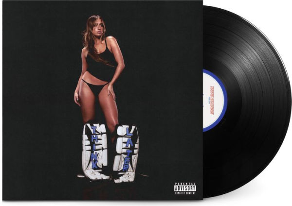 Tate McRae – Think Later (vinilo negro LP) - Vinylrecordsv