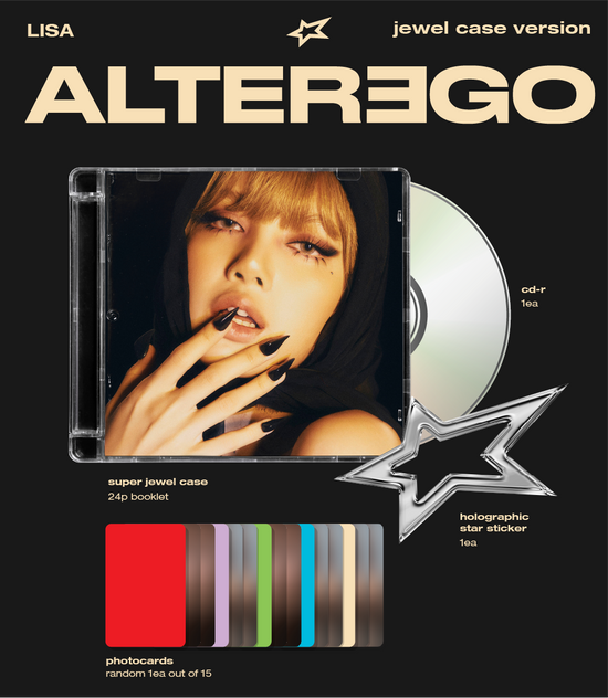 ALTEREGO CD