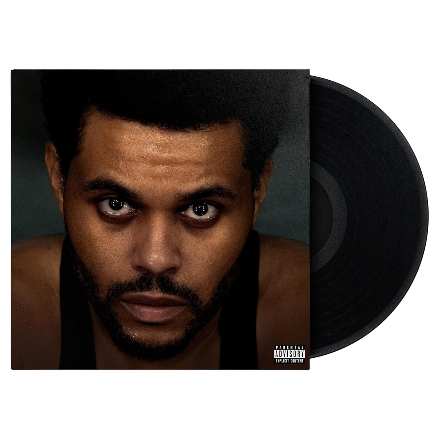 The Weeknd – Hurry Up Tomorrow (vinilo LP first pressing)