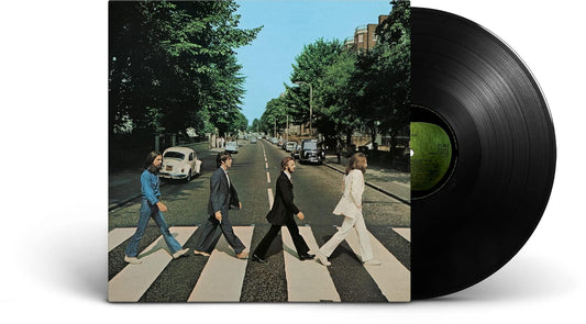 The Beatles – Abbey Road (vinilo Anniversary 1LP)