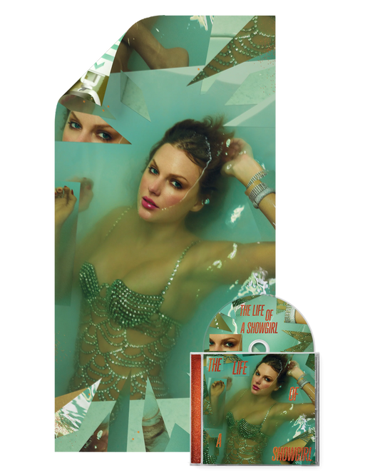 Taylor Swift – The Life of a Showgirl (CD standard)
