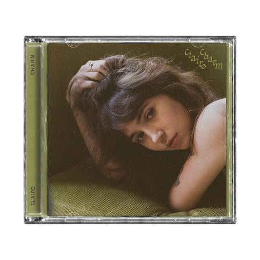 Clairo – Charm (CD)