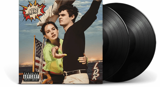 Lana Del Rey – Norman Fucking Rockwell! (vinilo 2LP negro)