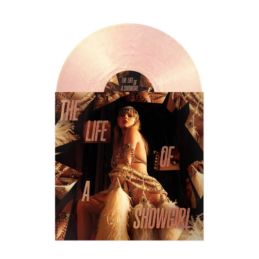Taylor Swift – The Life of a Showgirl: The Crowd Is Your King (vinilo Summertime Spritz Pink)