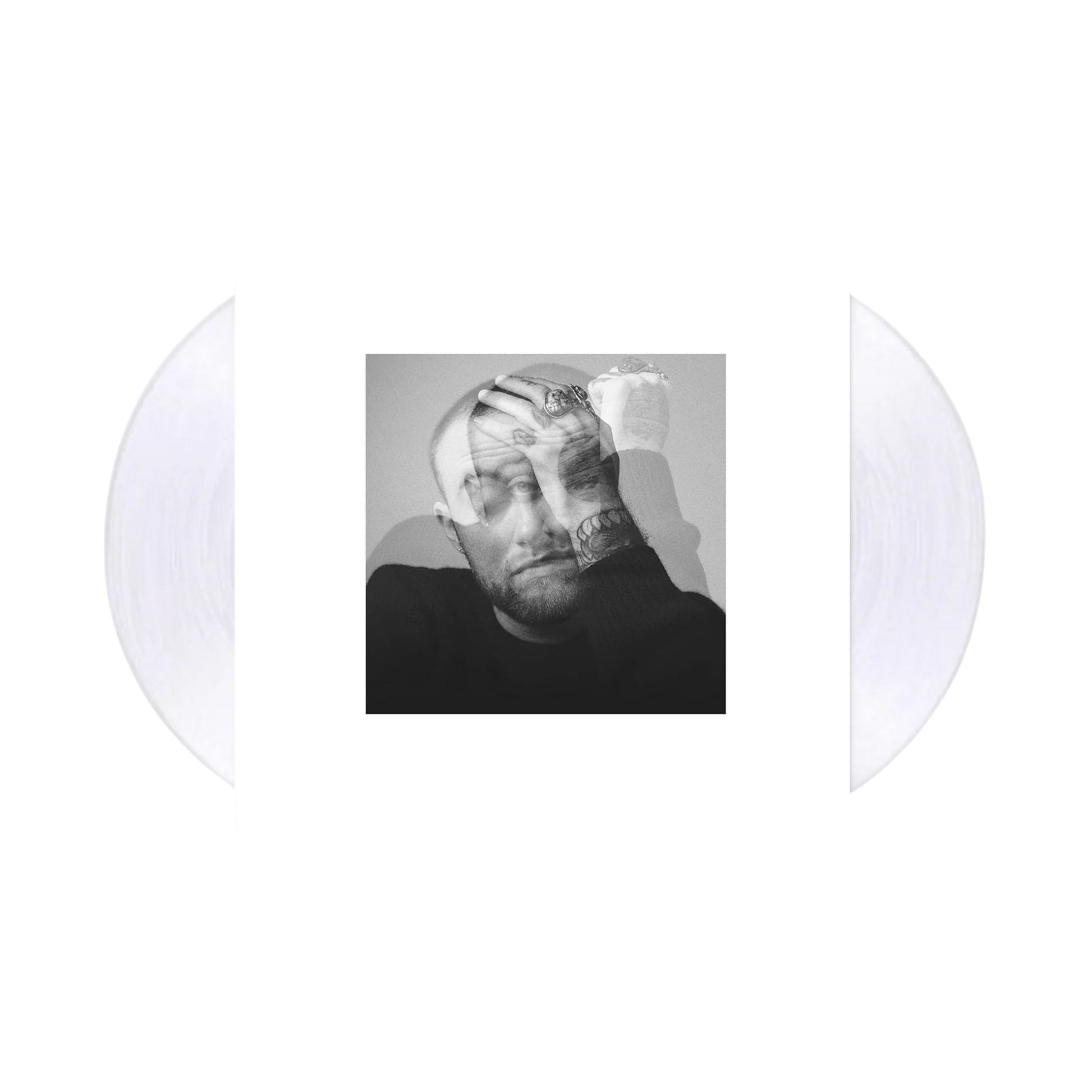 Mac Miller – Circles (vinilo 2LP transparente) - Vinylrecordsv