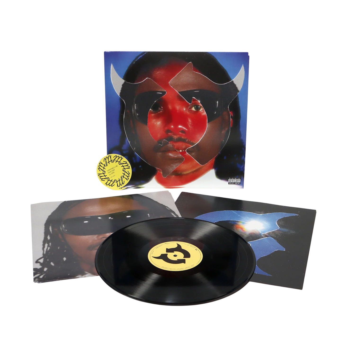 Steve Lacy – Gemini Rights (vinilo negro LP) - Vinylrecordsv