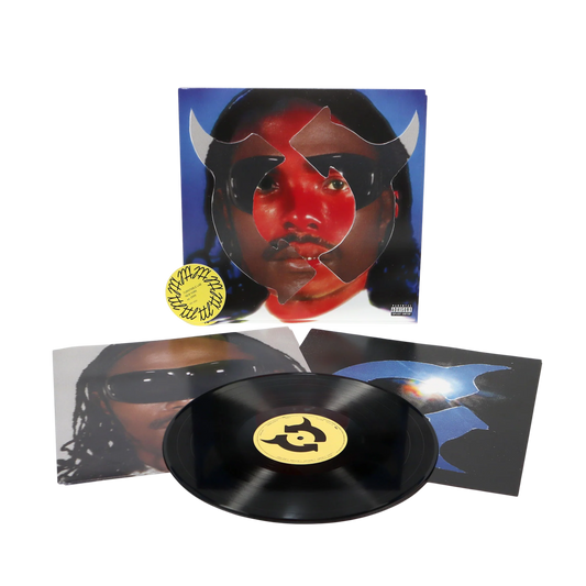 Steve Lacy – Gemini Rights (vinilo negro LP)