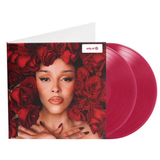 Doja Cat – Vie (vinilo magenta 2LP exclusivo)
