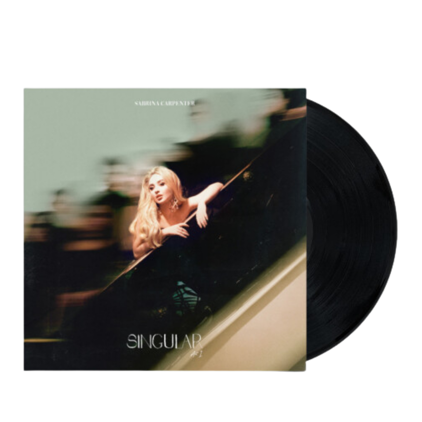 Sabrina Carpenter – Singular: Act I (vinilo LP negro) - Vinylrecordsv
