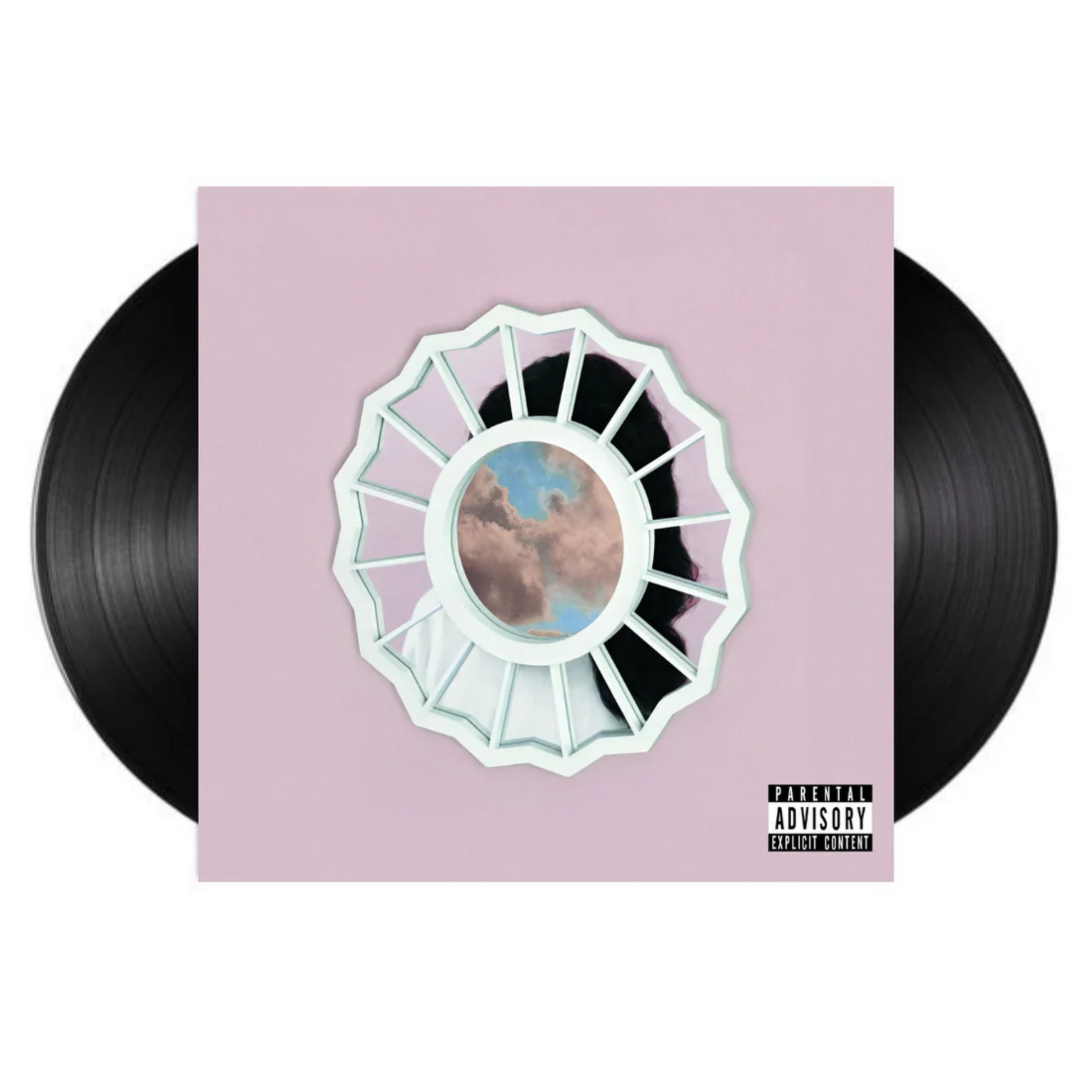 Mac Miller – The Divine Feminine (vinilo 2LP negro) - Vinylrecordsv