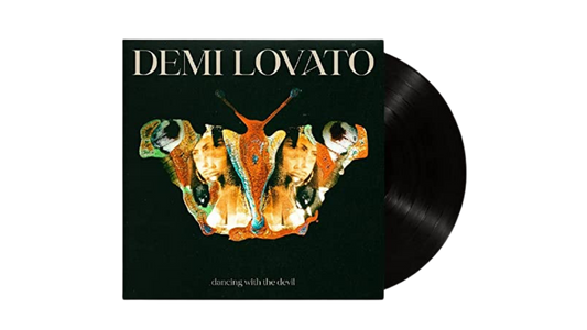 Dancing with the devil vinyl