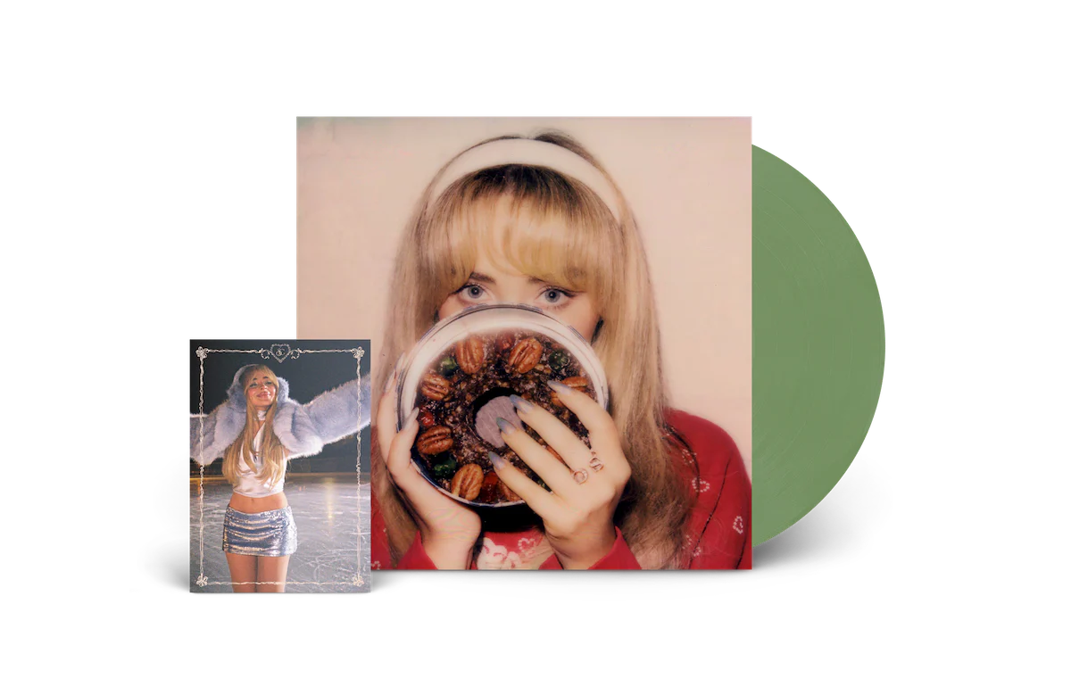 Sabrina Carpenter – fruitcake (vinilo olive green Indie Exclusive) - Vinylrecordsv