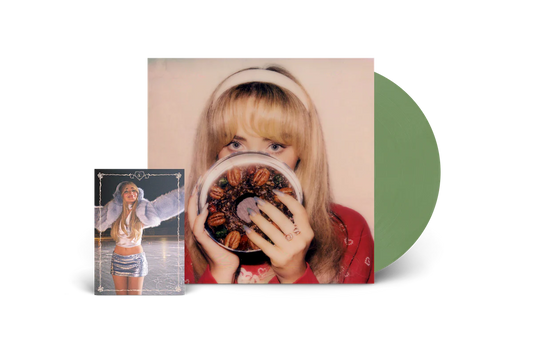 Sabrina Carpenter – fruitcake (vinilo olive green Indie Exclusive)