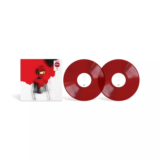 ANTI VINYL EXCLUSIVE RED