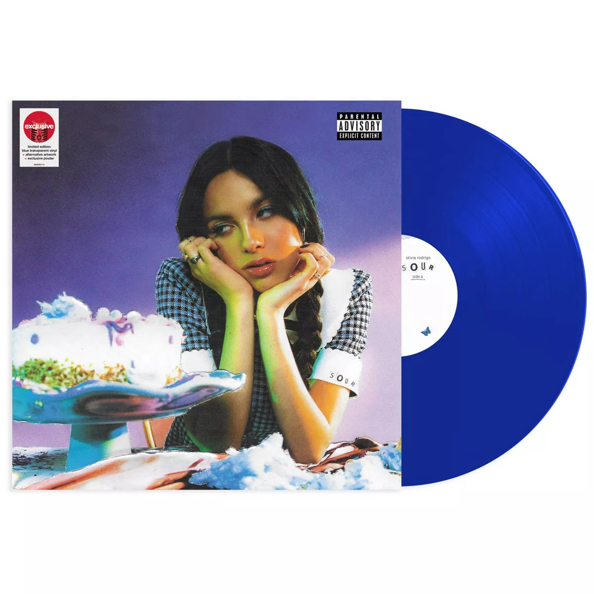 Sour Exclusive Blue Vinyl