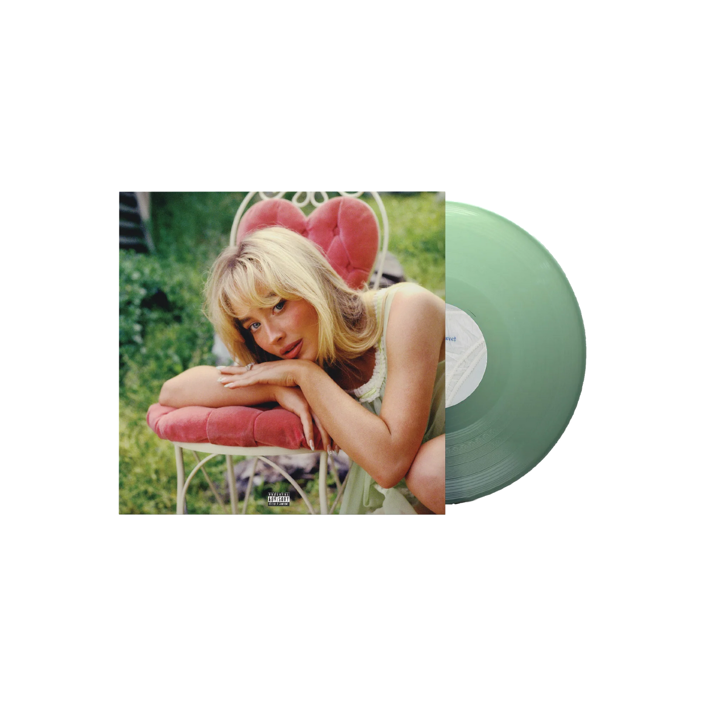洋楽 Sabrina Carpenter Short n' Sweet LP Sabrina Carpenter – Short n' Sweet (vinilo 1LP verde vintage