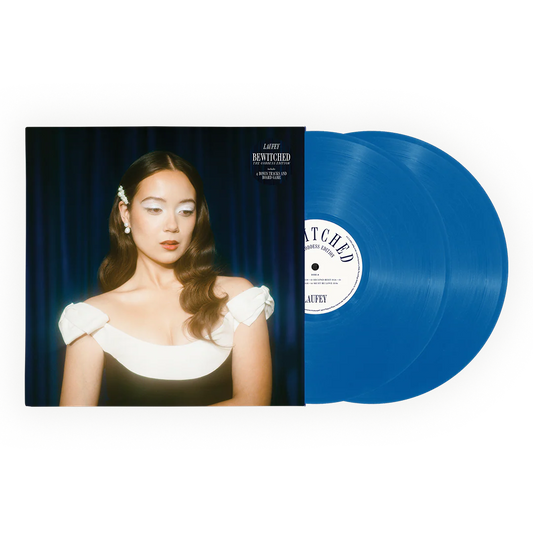 Laufey – Bewitched: The Goddess Edition (vinilo azul 2LP)