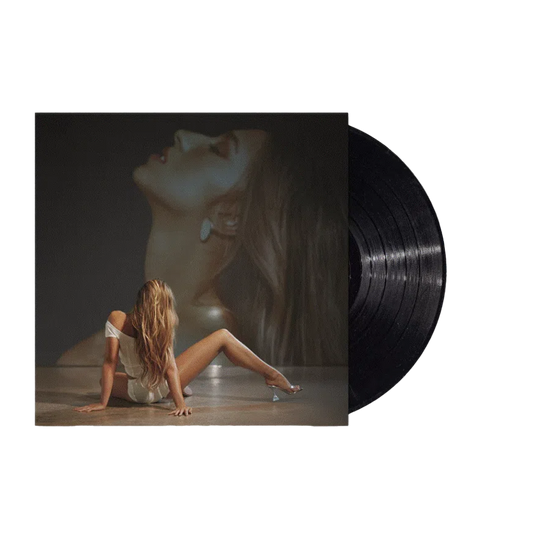 Tate McRae – So Close To What (vinilo negro LP)