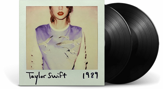 Taylor Swift – 1989 (vinilo 2LP 2014)