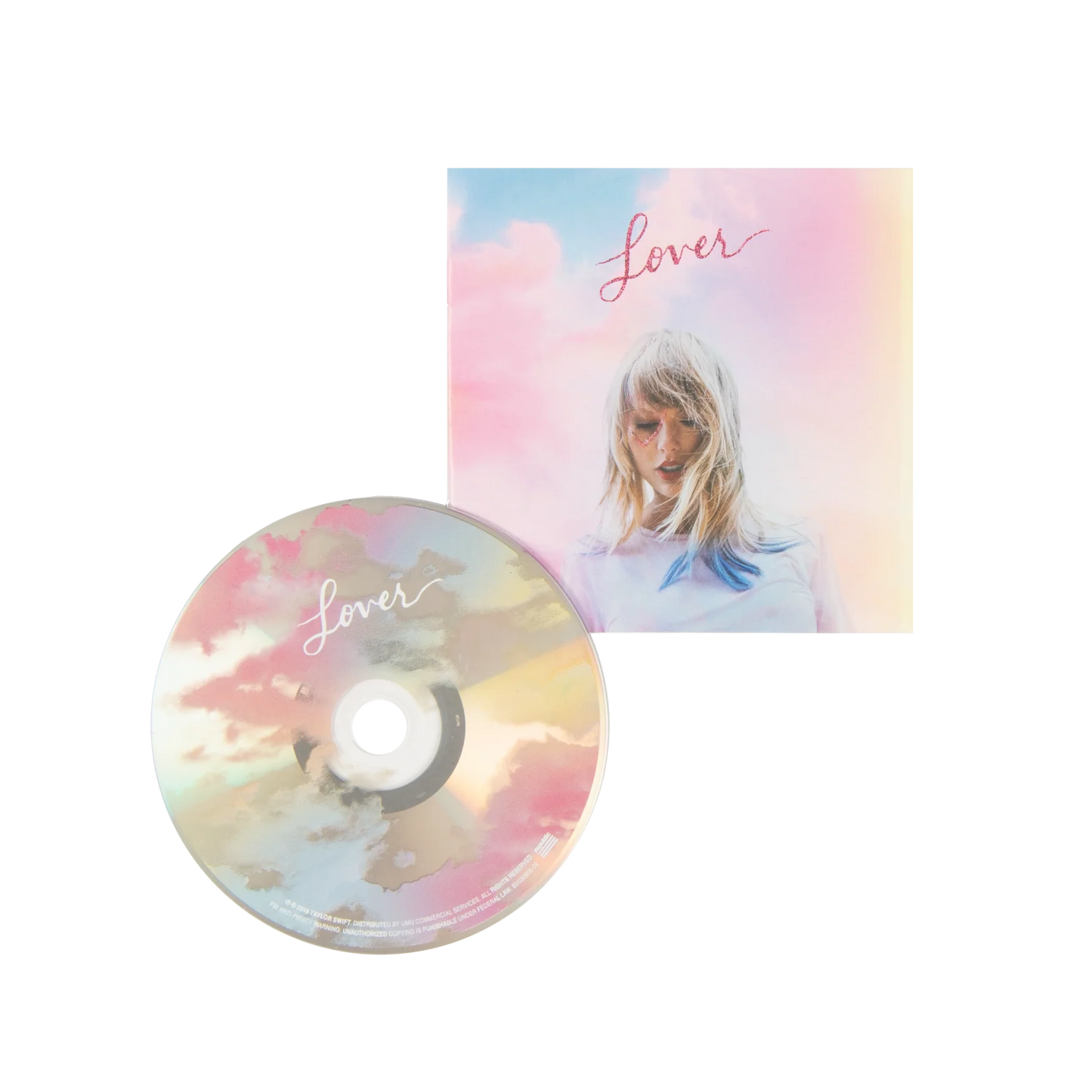 Lover Book CD ver.4