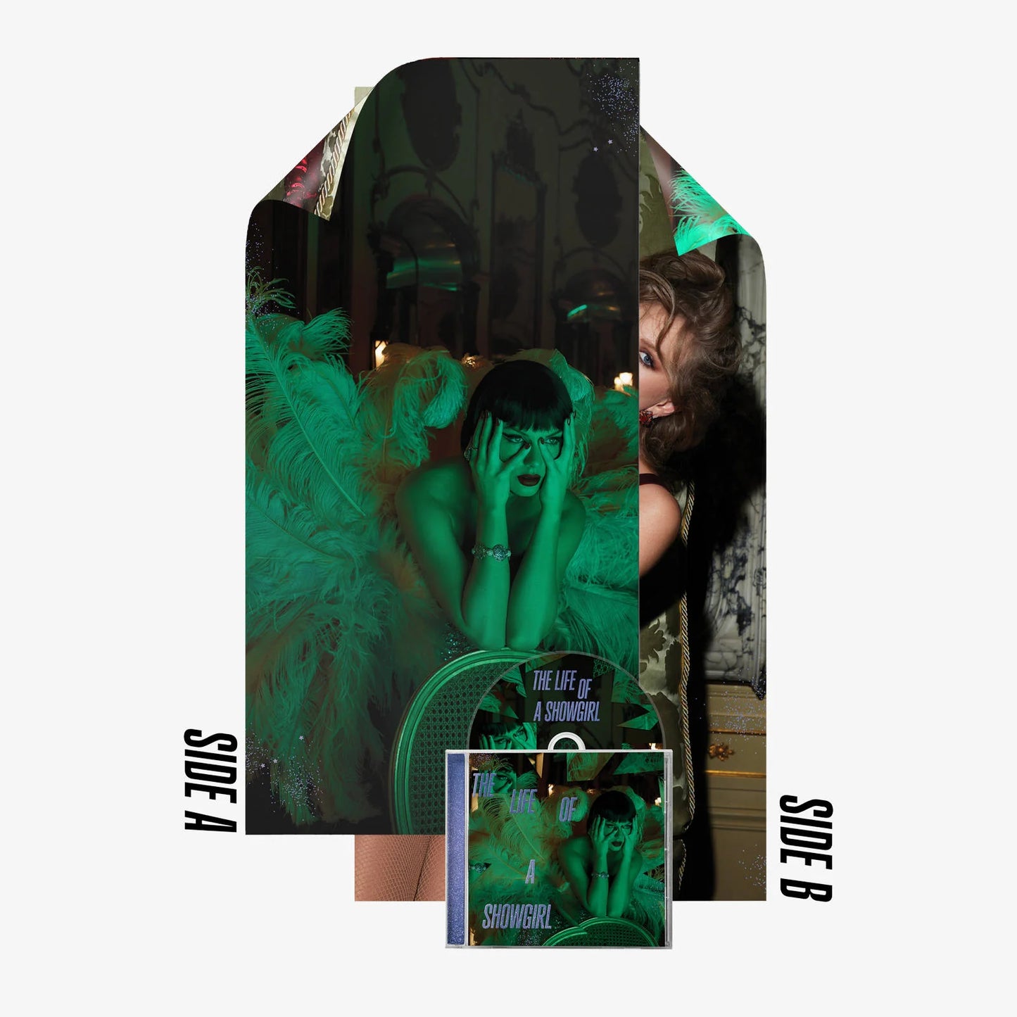 Taylor Swift – The Life of a Showgirl: It’s Rapturous (CD exclusivo)