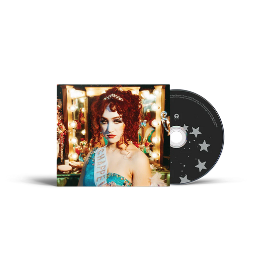 Chappell Roan – The Rise and Fall of a Midwest Princess (CD)