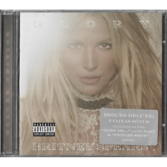 Glory Deluxe CD