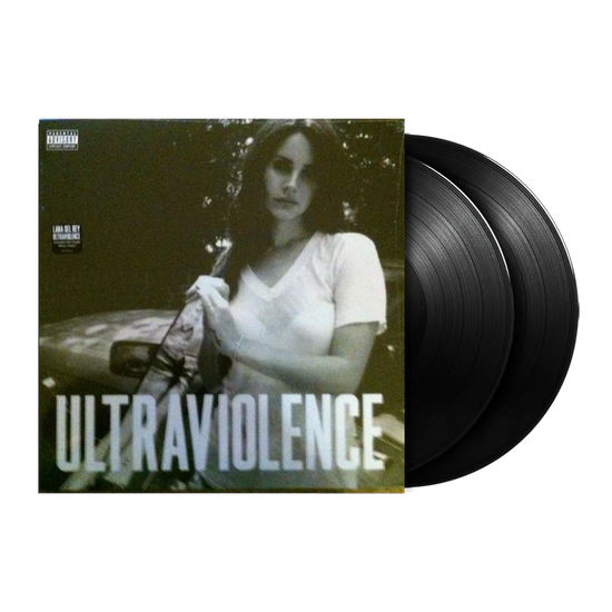 Lana Del Rey – Ultraviolence (vinilo 2LP deluxe negro) - Vinylrecordsv