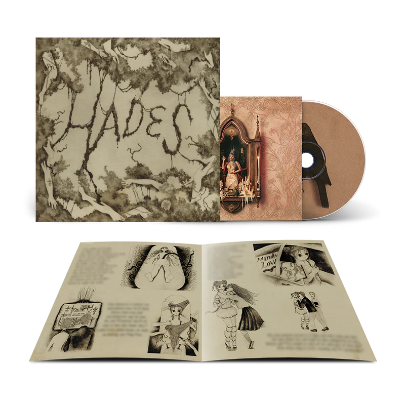Melanie Martinez HADES CD