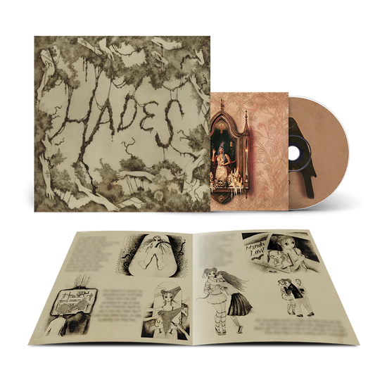 Melanie Martinez HADES CD