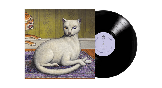 Mitski Nothing’s About to Happen to Me vinilo LP portada oficial